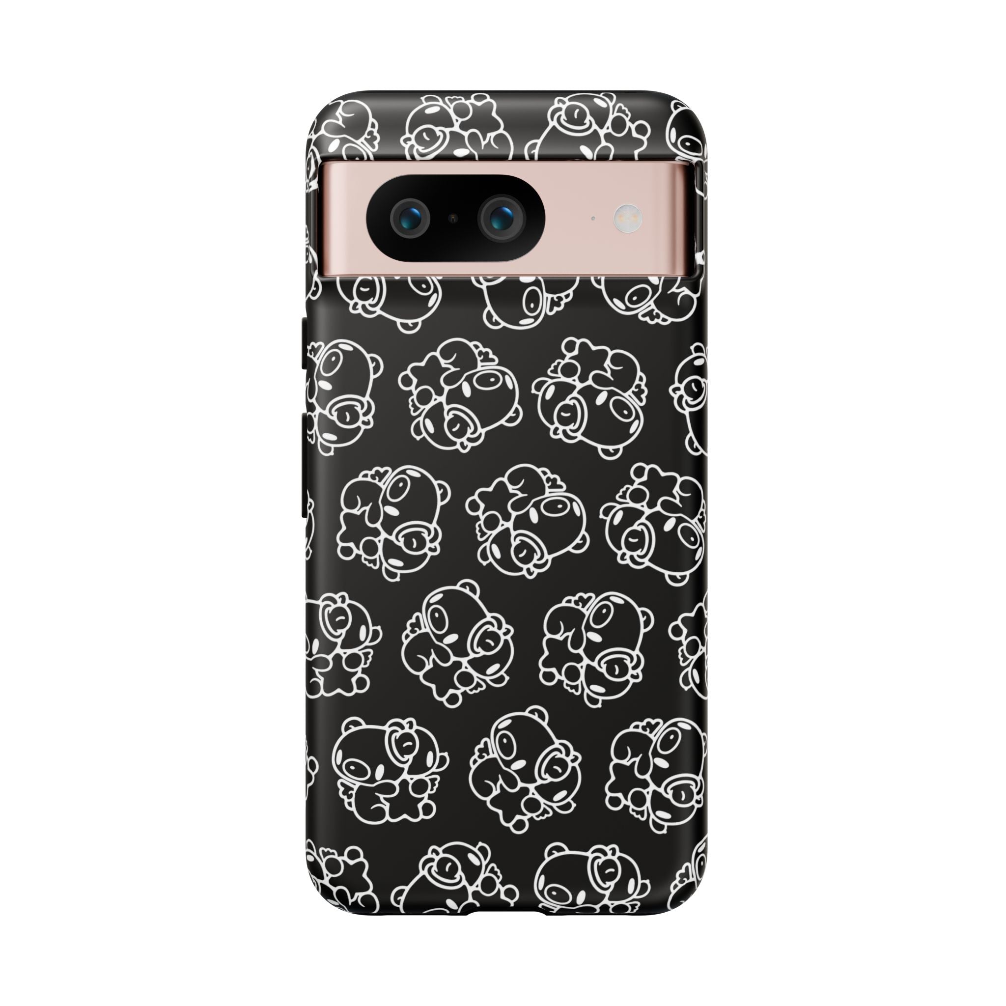 Gloomy gemini Phone Case